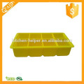 High Quality Non-stick 8-Cavity Silicone Ice Cube Maker